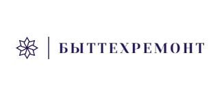 Логотип Быттехремонт